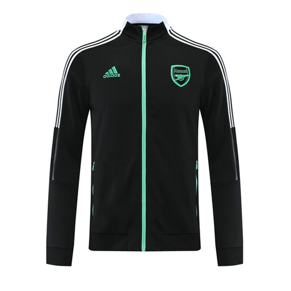 Chaqueta Arsenal 2021/2022 Negro